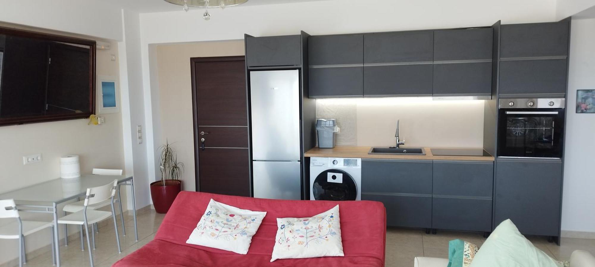 View Διαμερισμα Villa Loukissia Exteriör bild