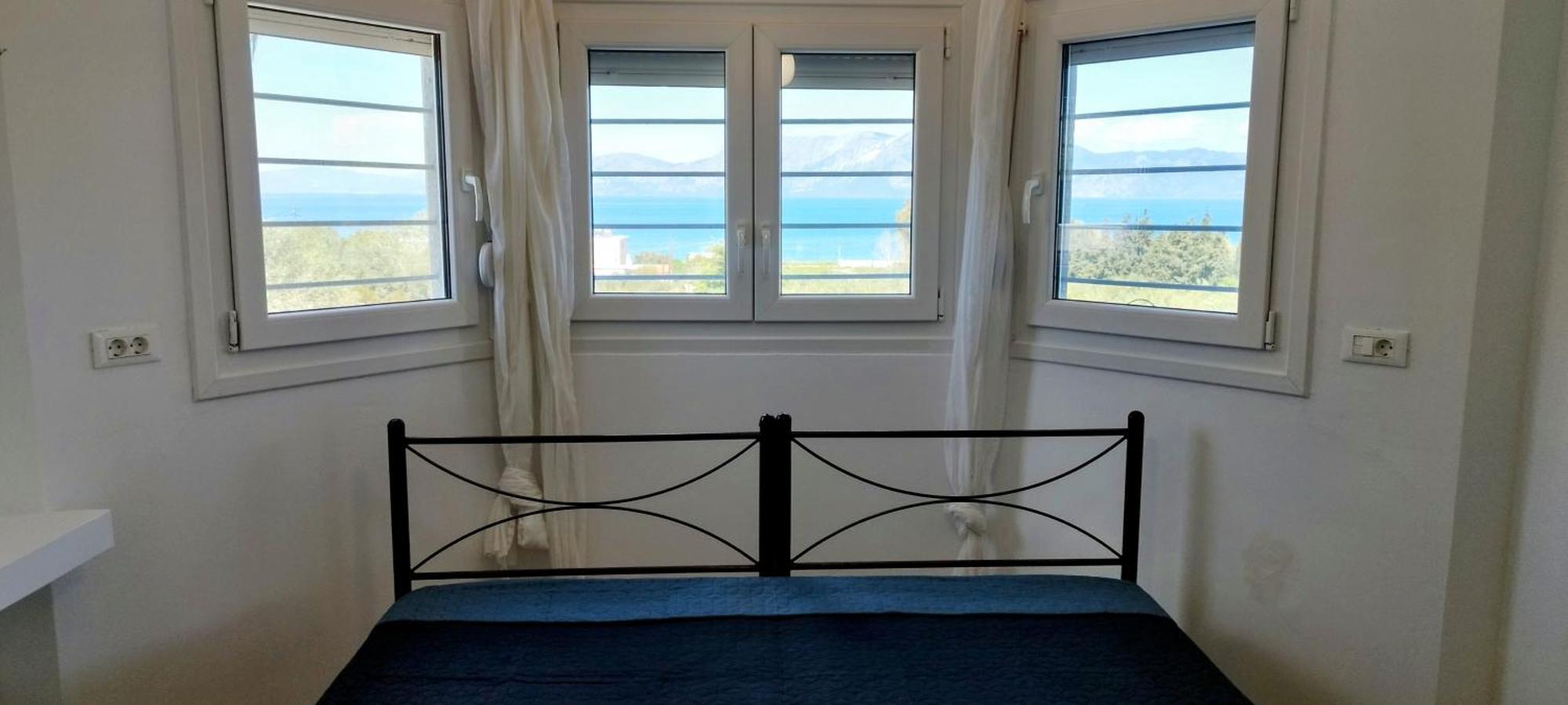 View Διαμερισμα Villa Loukissia Exteriör bild