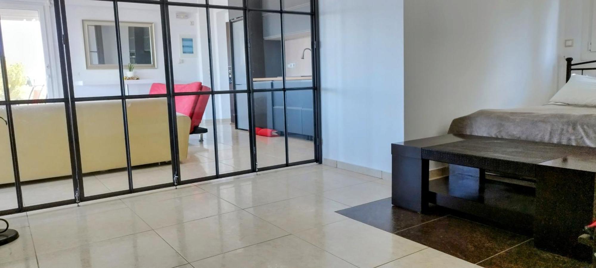View Διαμερισμα Villa Loukissia Exteriör bild