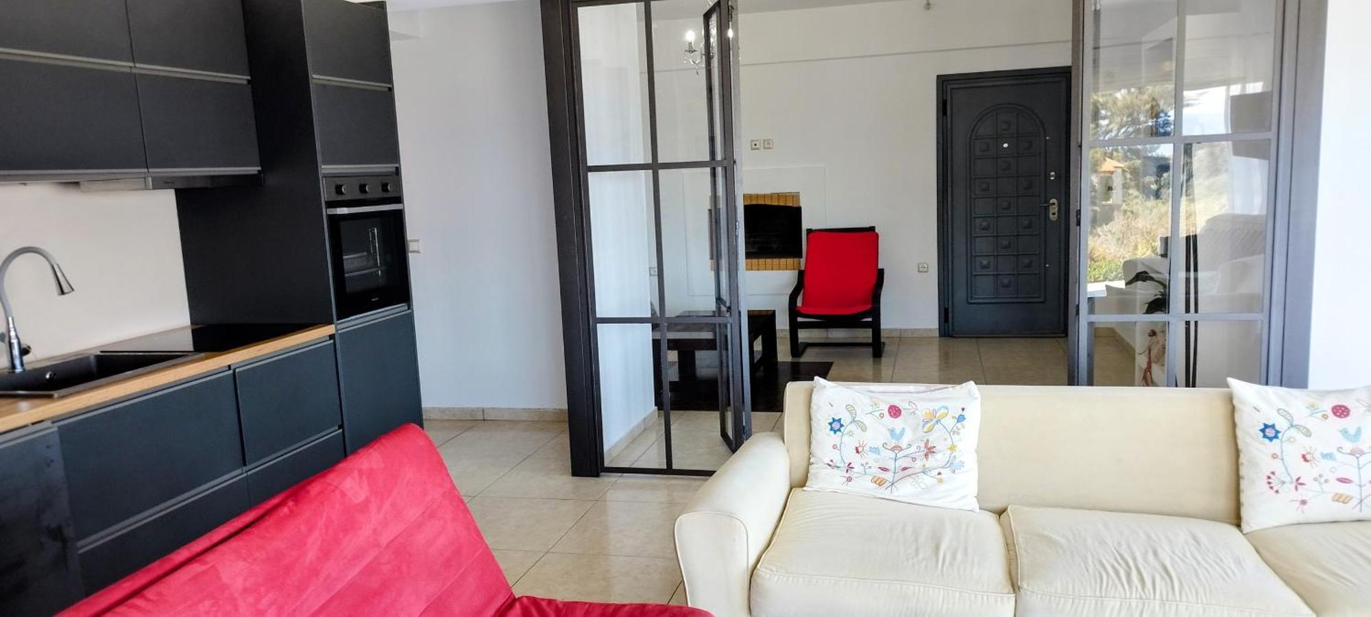 View Διαμερισμα Villa Loukissia Exteriör bild