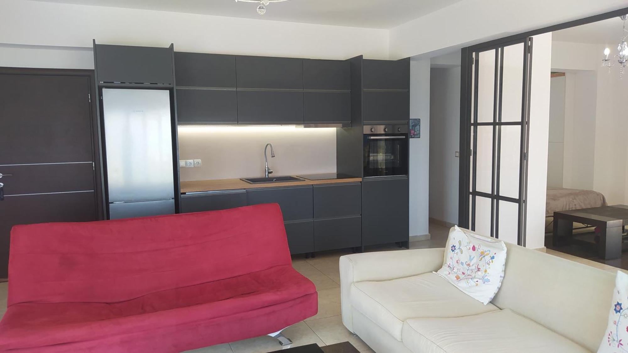 View Διαμερισμα Villa Loukissia Exteriör bild