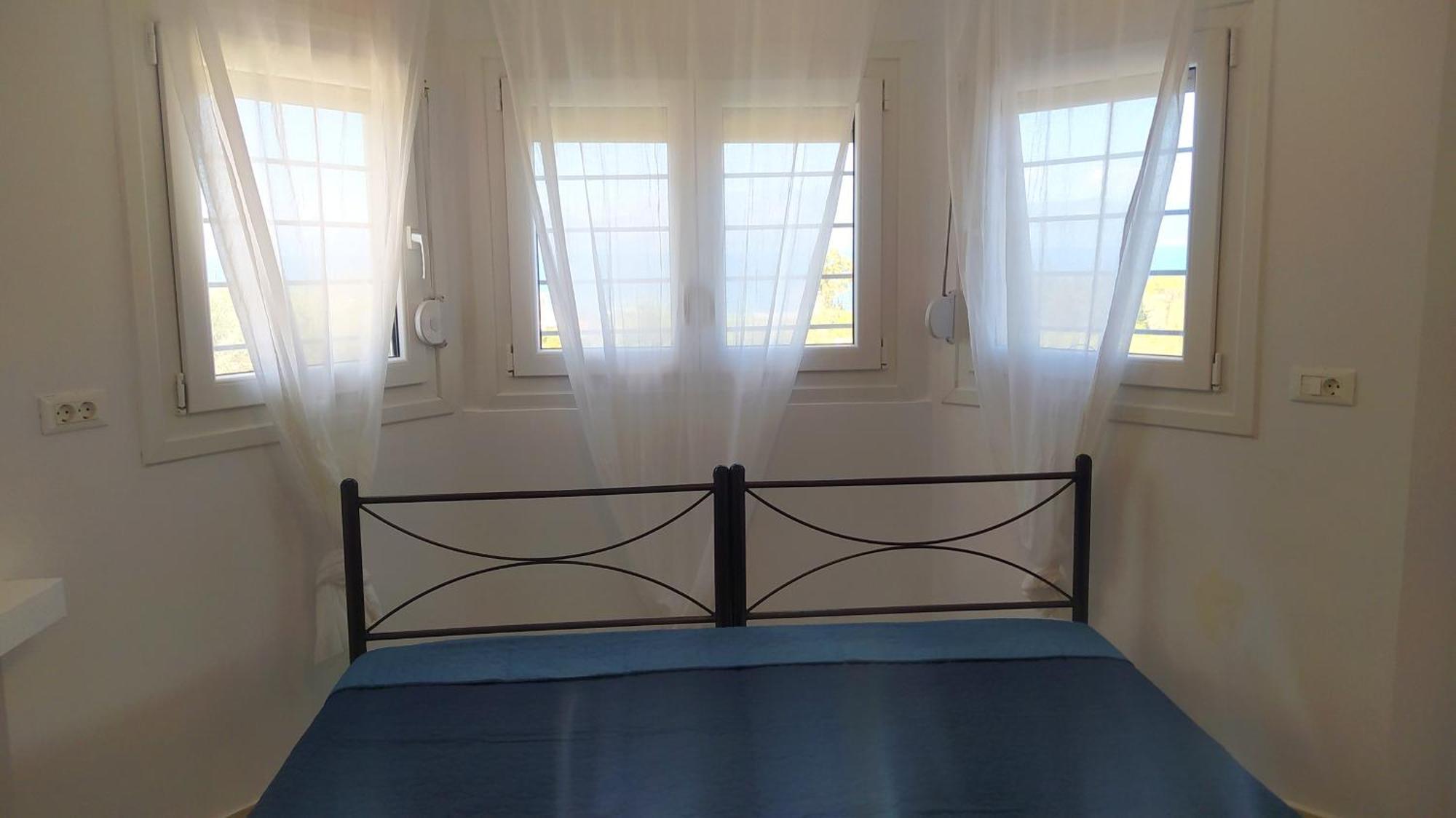 View Διαμερισμα Villa Loukissia Exteriör bild