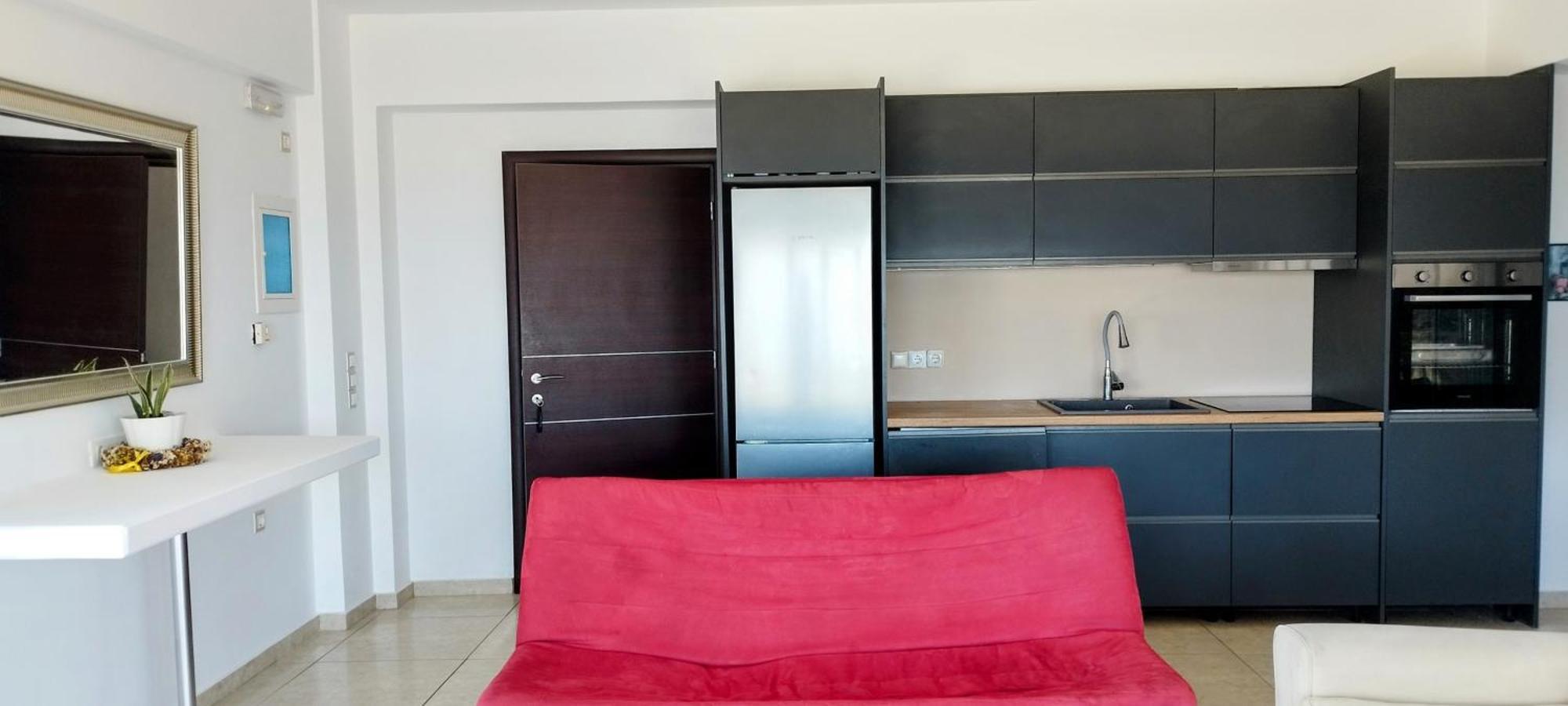 View Διαμερισμα Villa Loukissia Exteriör bild